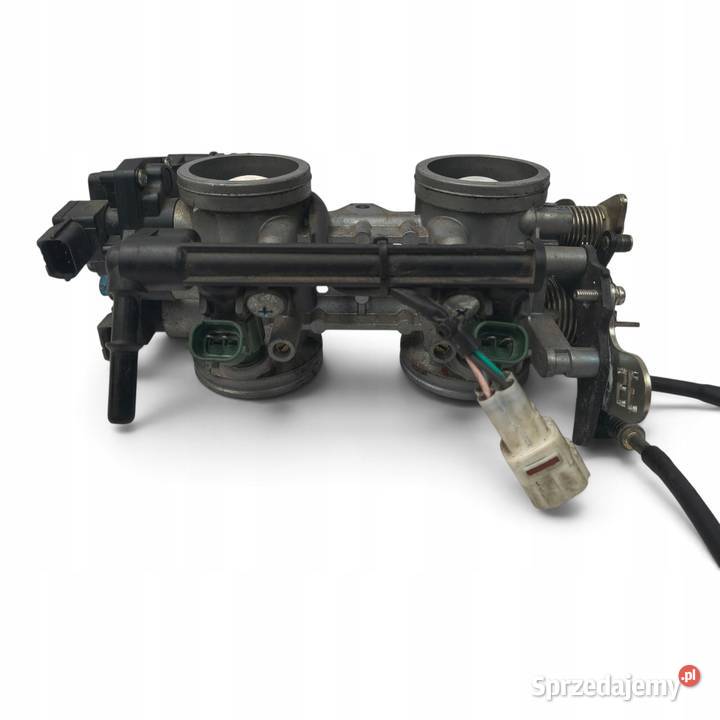 PRZEPUSTNICA PRZEPUSTNICE Kawasaki ER6F ER6F Chełm sprzedam