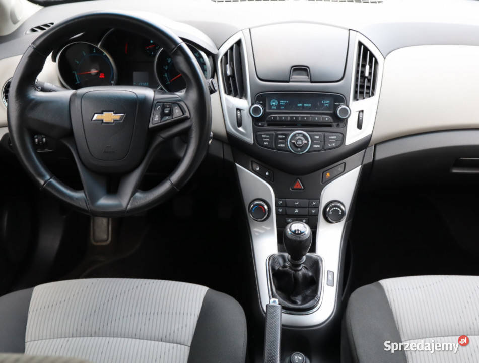 Chevrolet Cruze 16 i 16V Cruze