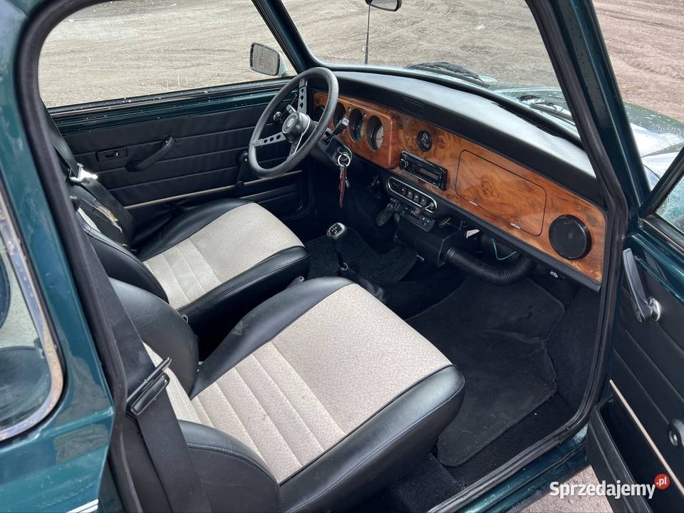 Rover Mini Cooper SPI Austin morris Hatchback Białystok