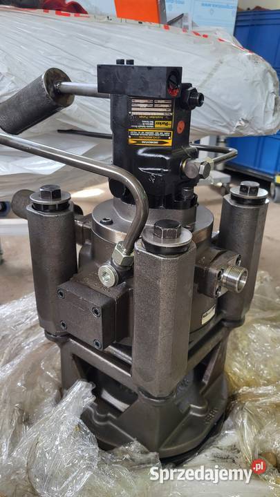 Zespół pomp hydraulicznych Bosch Parker Białogard