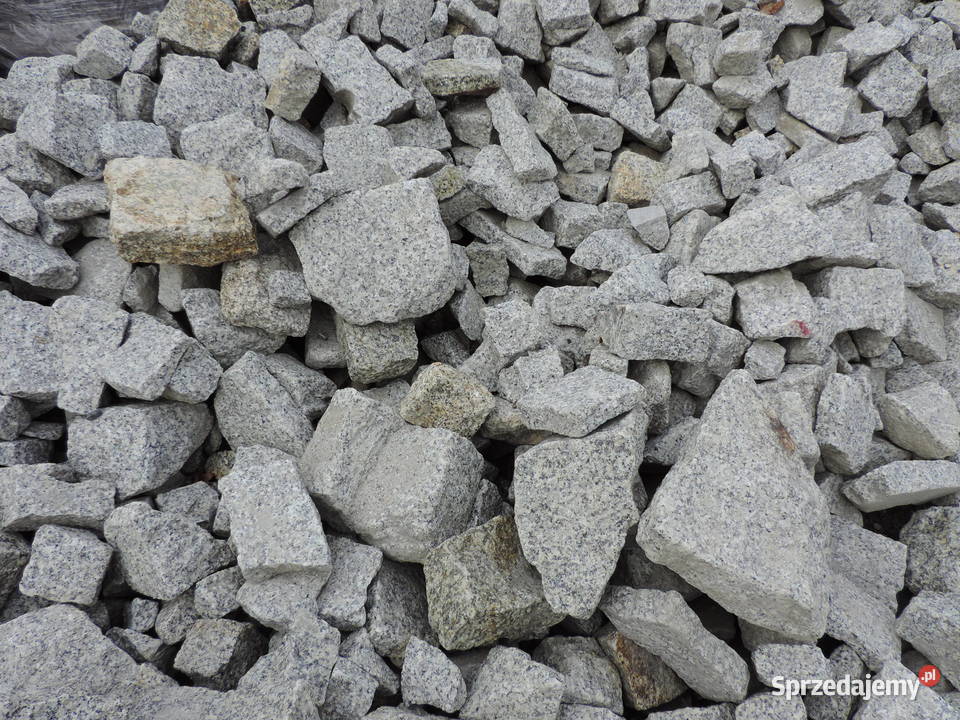 Kamień Różowy do gabionu 90150 mm ozdobny do Oświęcim