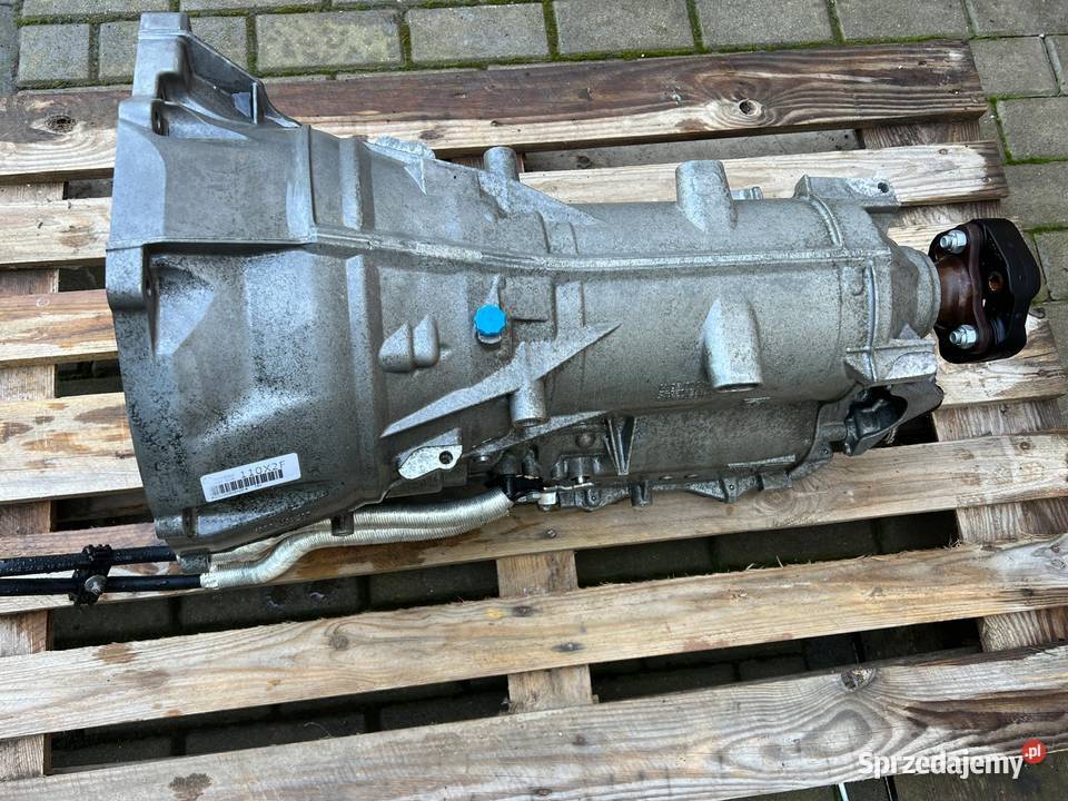 BMW F20 F21 F30 F31 116I 318I N13 SKRZYNIA osobowe