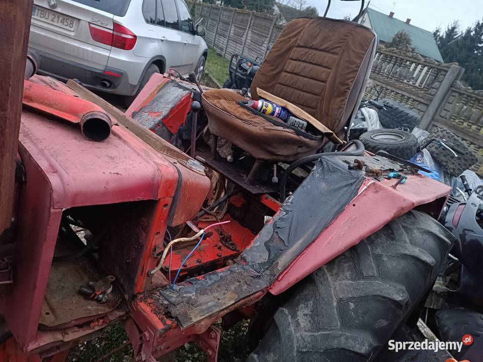 Wanna błotniki pomost t25 władimirec rusek świętokrzyskie