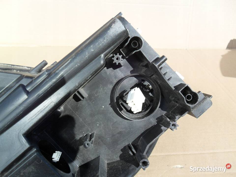 Audi A1 Xenon Led Lampa prawa 8X0941006 Motoryzacja wielkopolskie Nowy Tomyśl
