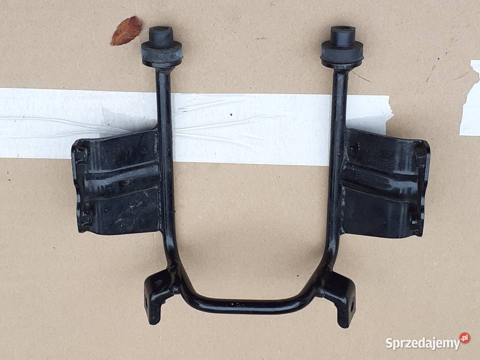 Hyosung GT 650 stelaż mocowanie lampy Warszawa