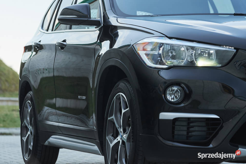 BMW X1 xDrive28i xLine 192 Automat 2018 88 600 podlaskie Białystok