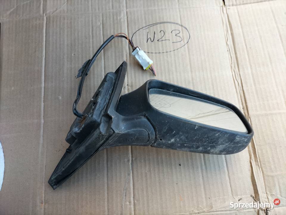 Volvo V40 S40 LUSTERKO PRAWE ELEKTRYCZNE osobowe lubelskie