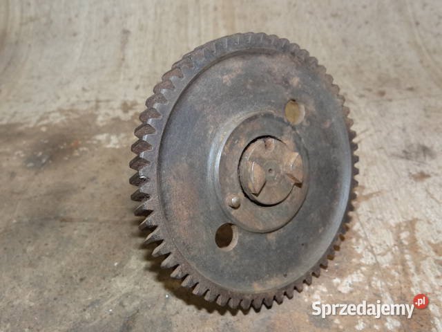 wałek rozrządu awo org DDR Żary