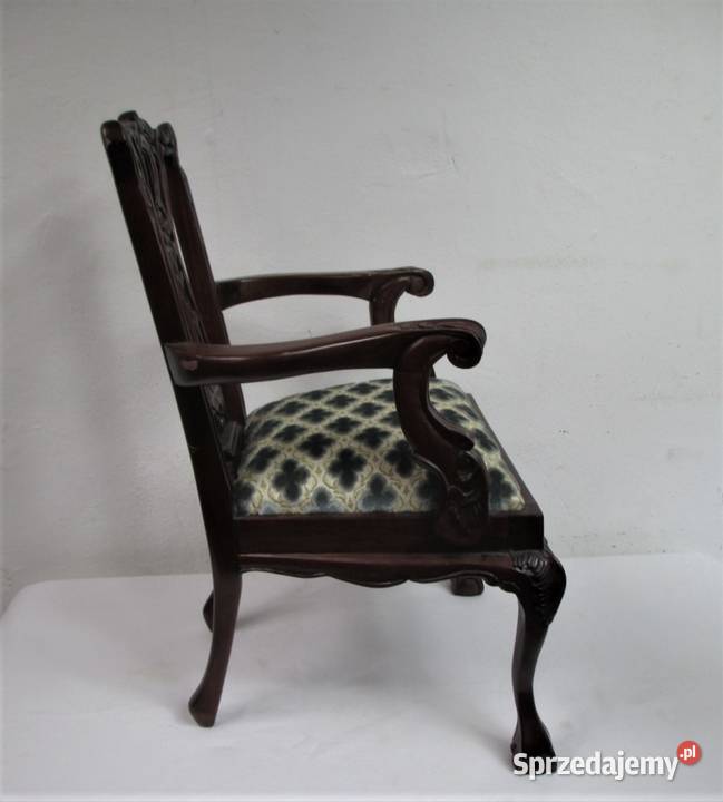 Fotelik lalek Meble Lublin