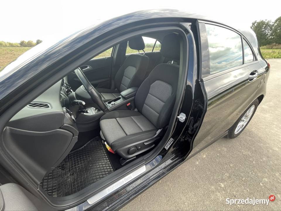 MercedesBenz Klasa A W176 15 15cdi 109 Zamość