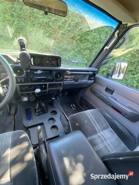 LANDCRUISER PICK UP 30 KZJ Z KLIMATYZACJĄ I Land Cruiser