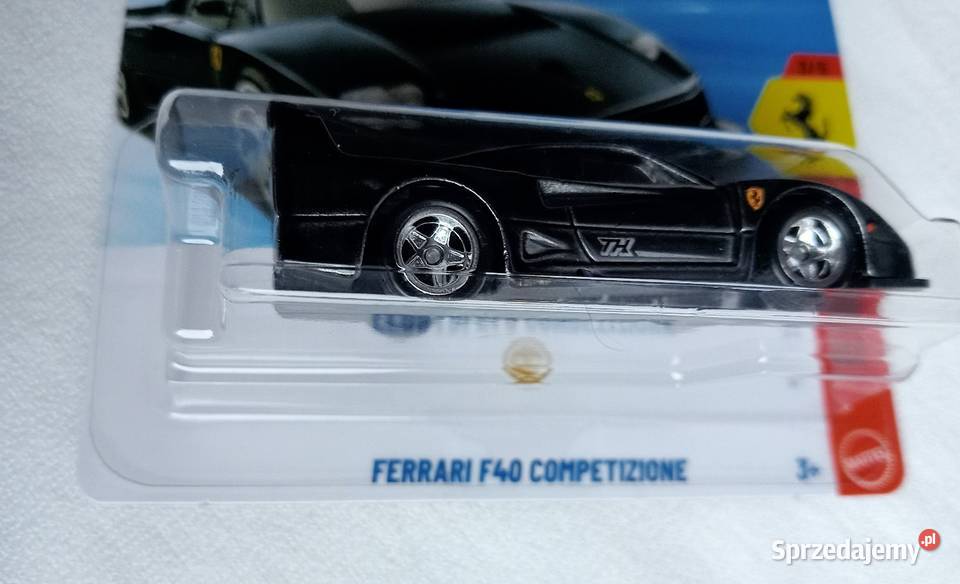 STH Kolekcjonerski model Ferrari F40 Jaworzno
