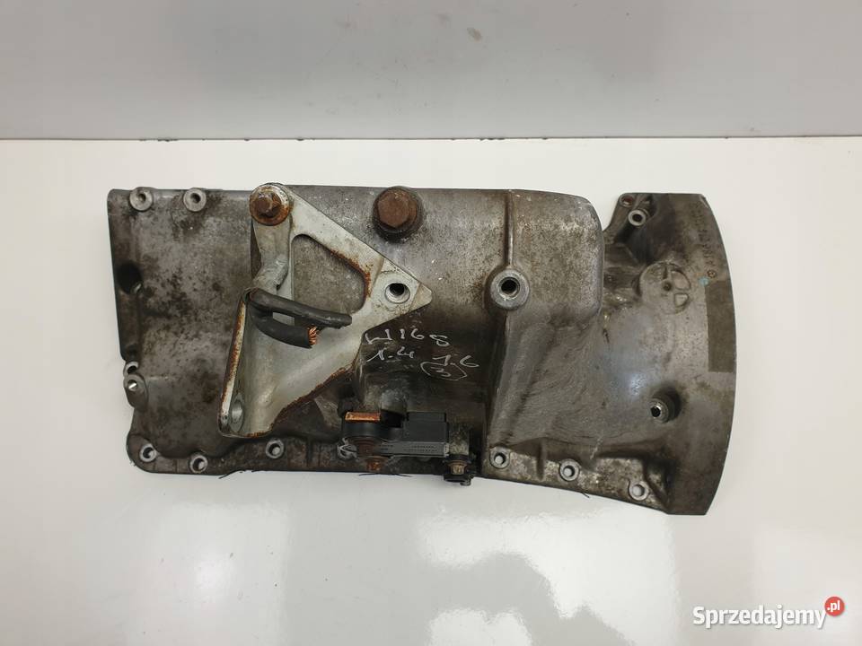 Mercedes W168 14 16 MISKA OLEJU OLEJOWA Części montażowe lubelskie Chełm