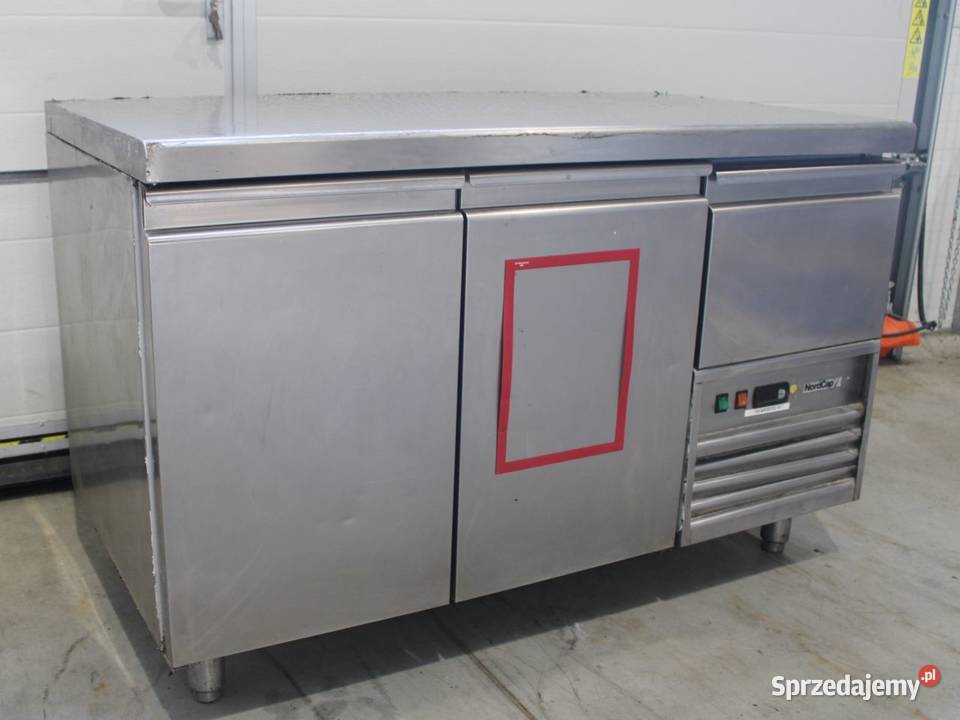 Lada gastronomiczna Merkatus L2 1320 stół małopolskie Niedźwiedź