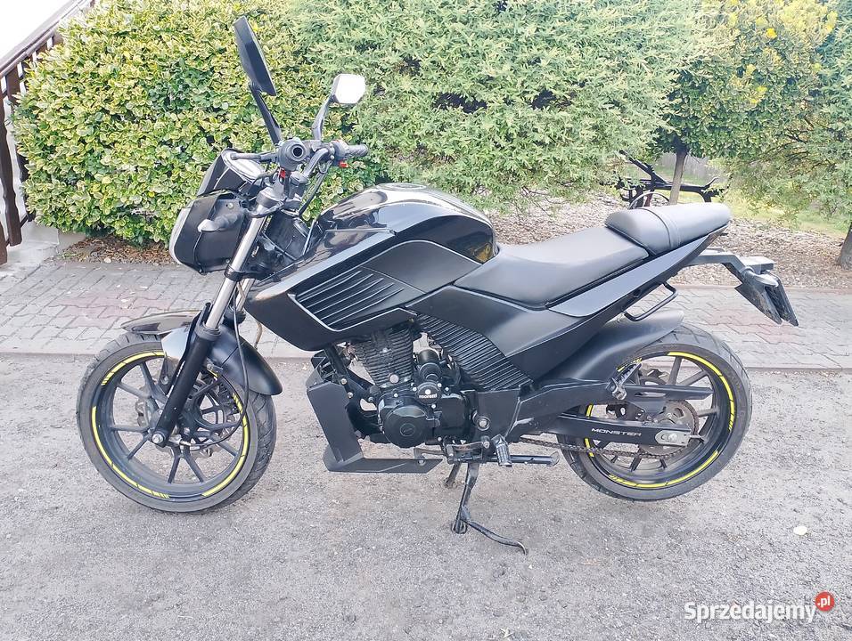 Romet Division 250 Wieluń