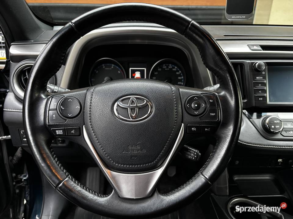 Toyota RAV4 20 D4D Premium Style 2016 diesel Rzeszów