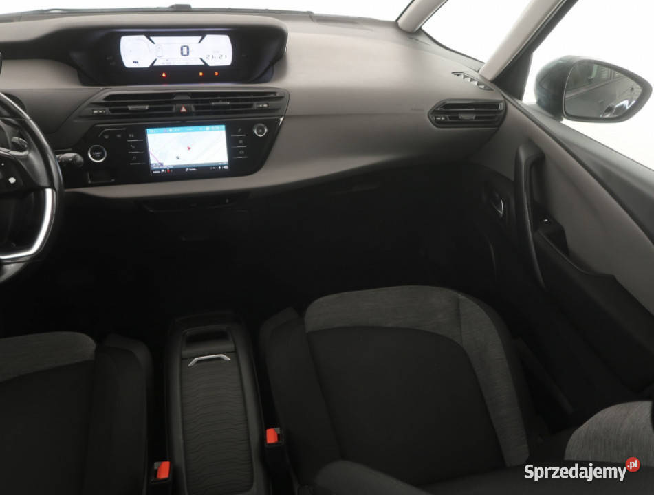 Citroen C4 Grand Picasso 16 BlueHDi MPV