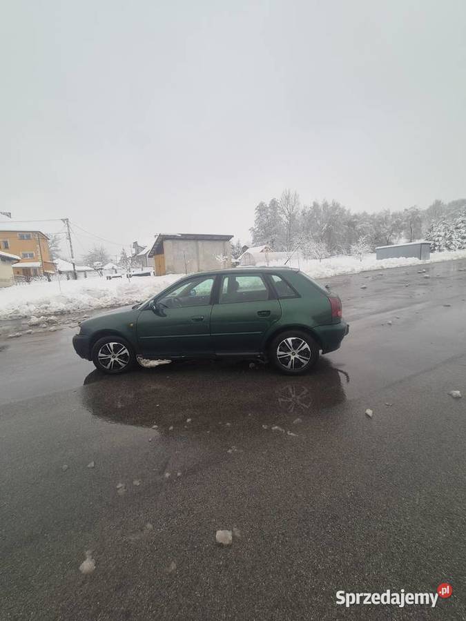Audi a3 8l 19tdi podkarpackie Pstrągowa
