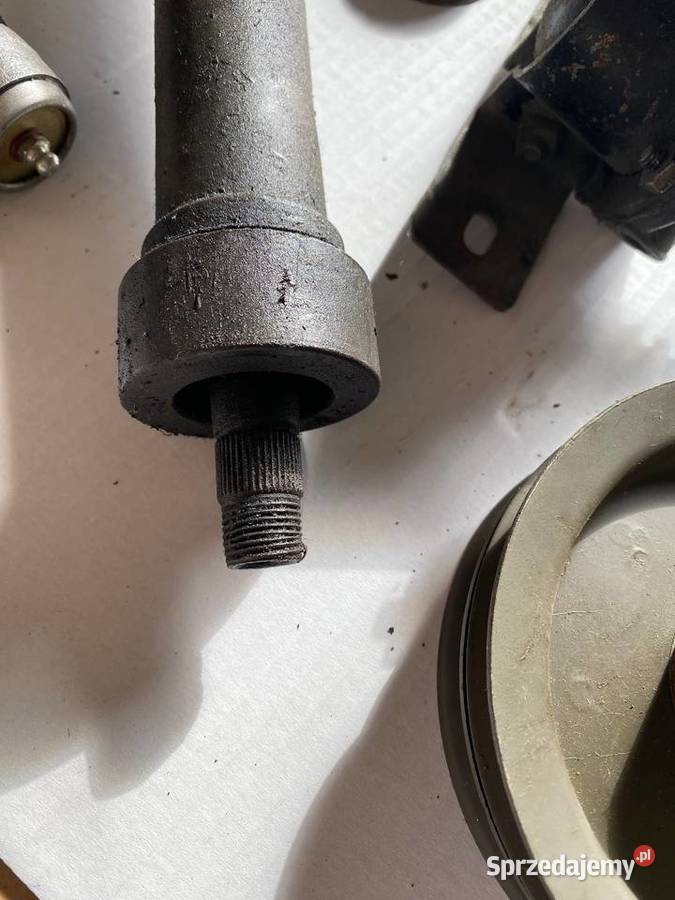 Jeep Willys M38 terenowe Kolumny kierownicze Warszawa