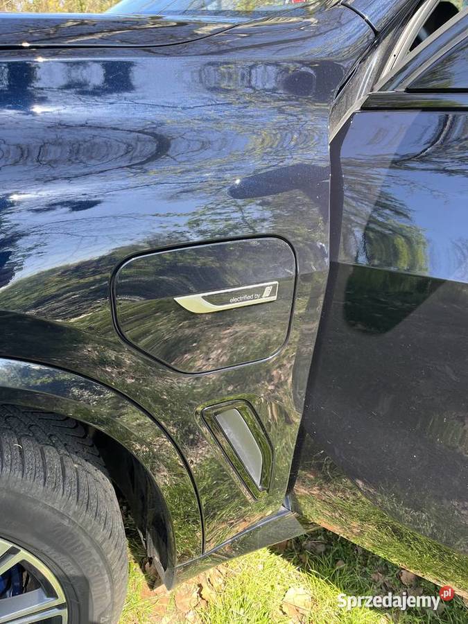 Bmw X5 G05 hybryda salon Polska jeden właściciel opolskie Łosiów