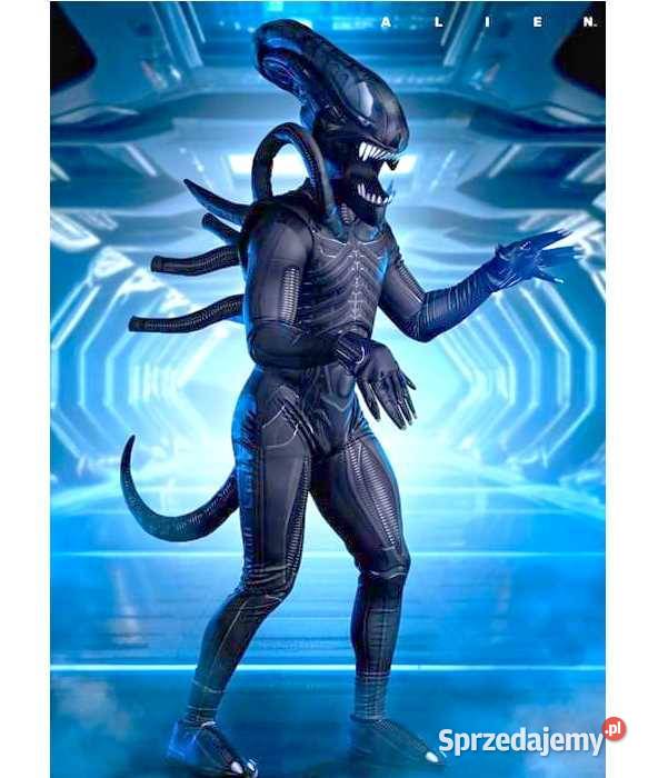 CosplayWorld Kostium z filmu Alien Xenomorph mazowieckie Warszawa