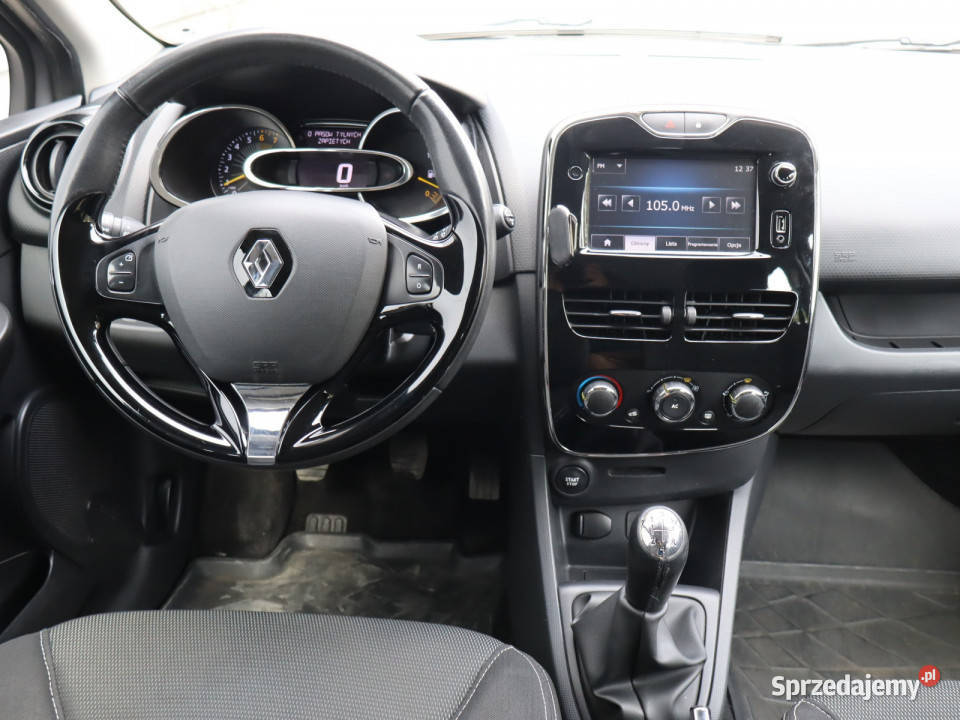 Renault Clio 09 TCe Piaseczno sprzedam