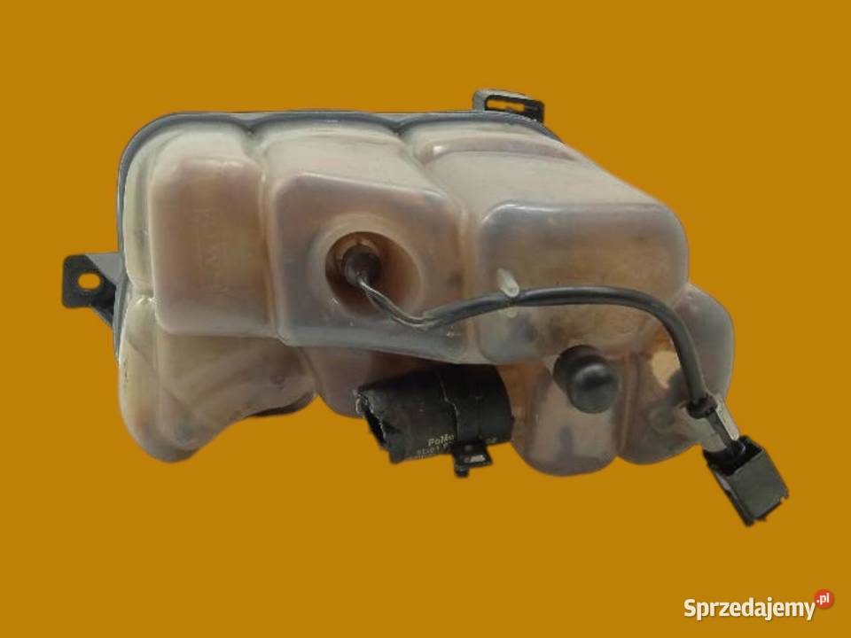 ZBIORNICZEK WYRÓWNAWCZY PŁYNU CHŁODNICZEGO Volvo