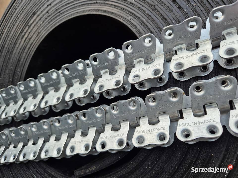 Spinka MS do taśmy gumowej Produkcja Kraków sprzedam