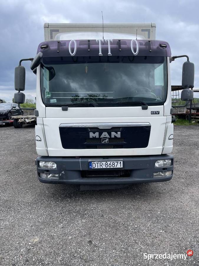 MAN TGL 8180 Zduńska Wola sprzedam