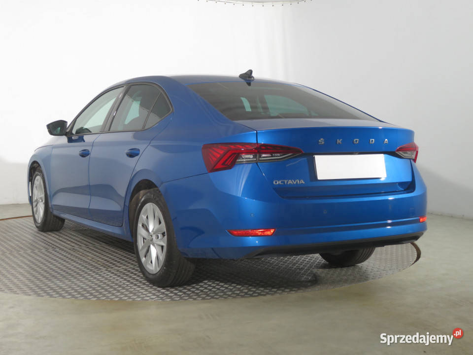 Skoda Octavia 15 TSI Škoda Katowice