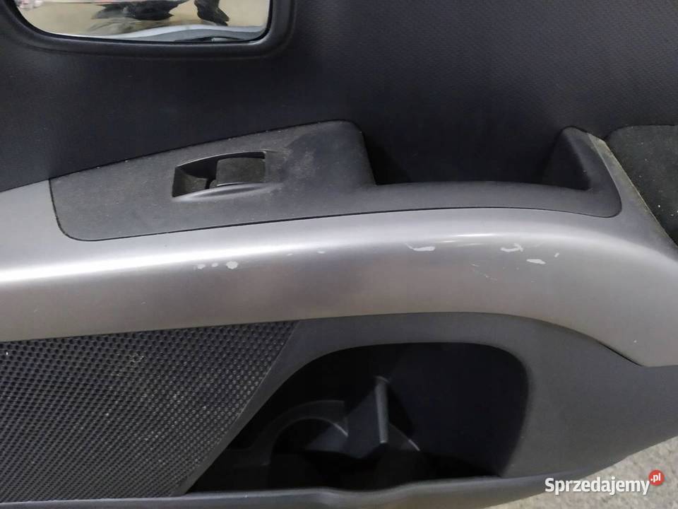 TAPICERKA BOCZEK PRAWY LEWY TYŁ KOMPLET świętokrzyskie