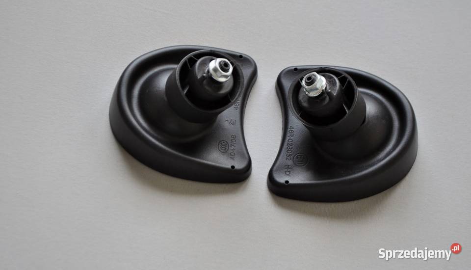 Harley Davidson Touring Orginalne OEM Czarne Hajnówka