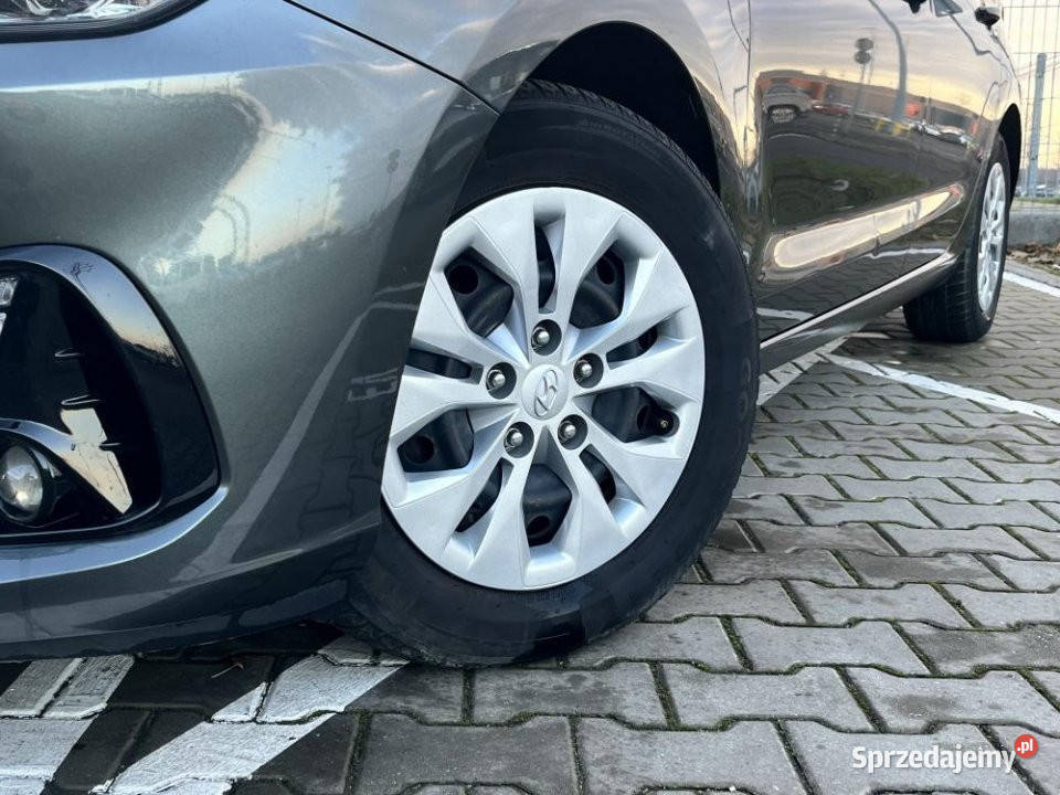 HYUNDAI i30 2021r As Pasa BT Czuj Parkow Tył