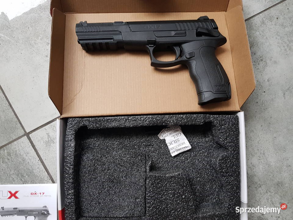 Wiatrówka sprężynowy nowa odbiór osobisty Rydułtowy