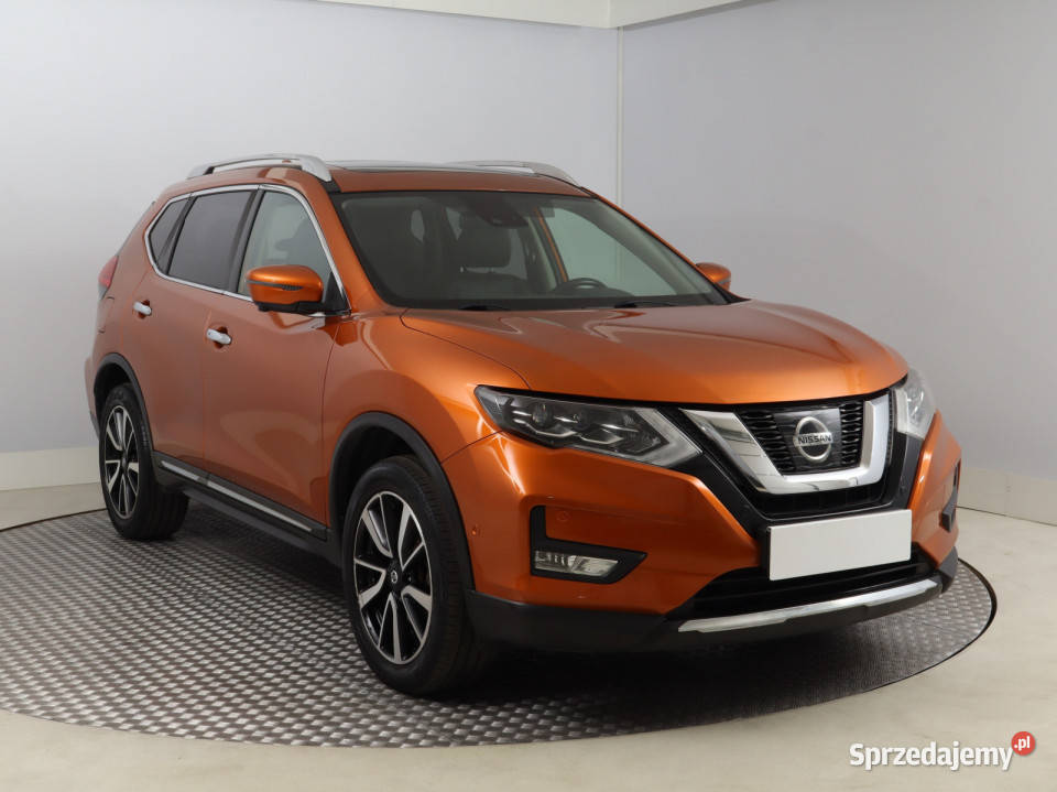 Nissan XTrail 20 dCi 4/5 Bielany Wrocławskie