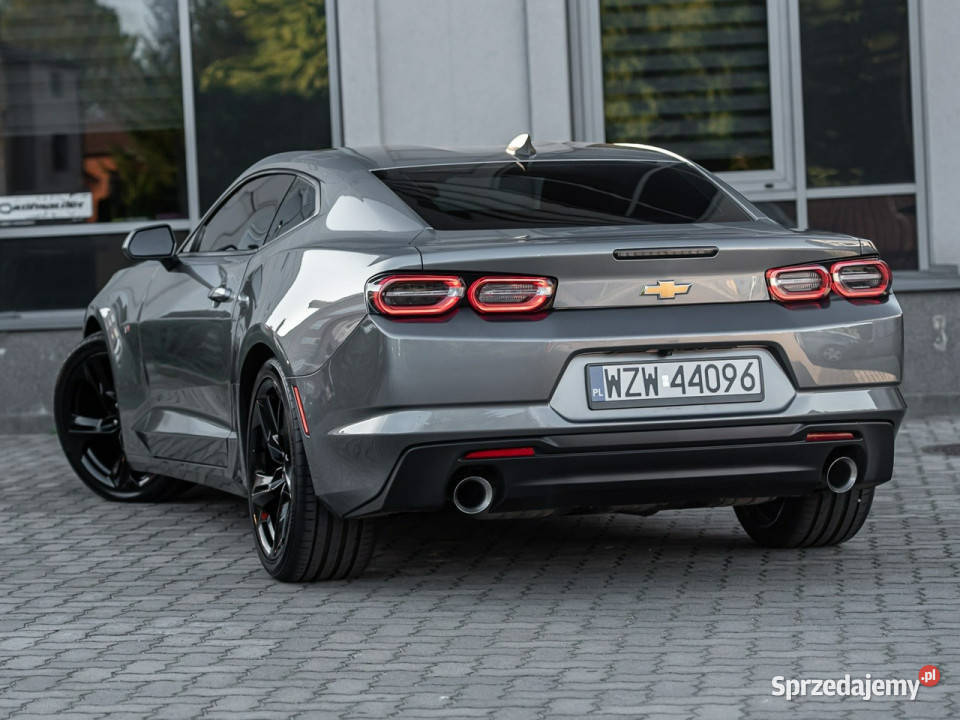 Chevrolet Camaro SS Coupe Super Stan serwisie Zwoleń sprzedam