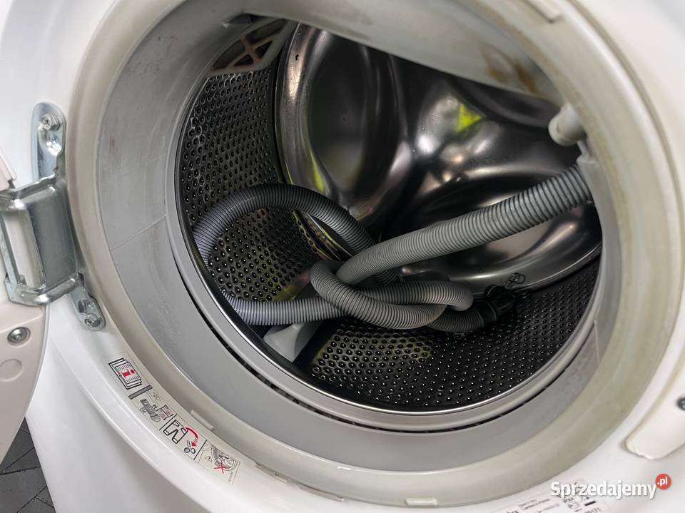 Pralka Electrolux Made In Italy Wzmocniona 6 Wiejca