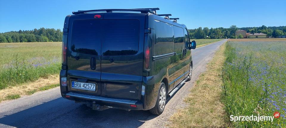 Nissan Primastar 100 Radomsko sprzedam