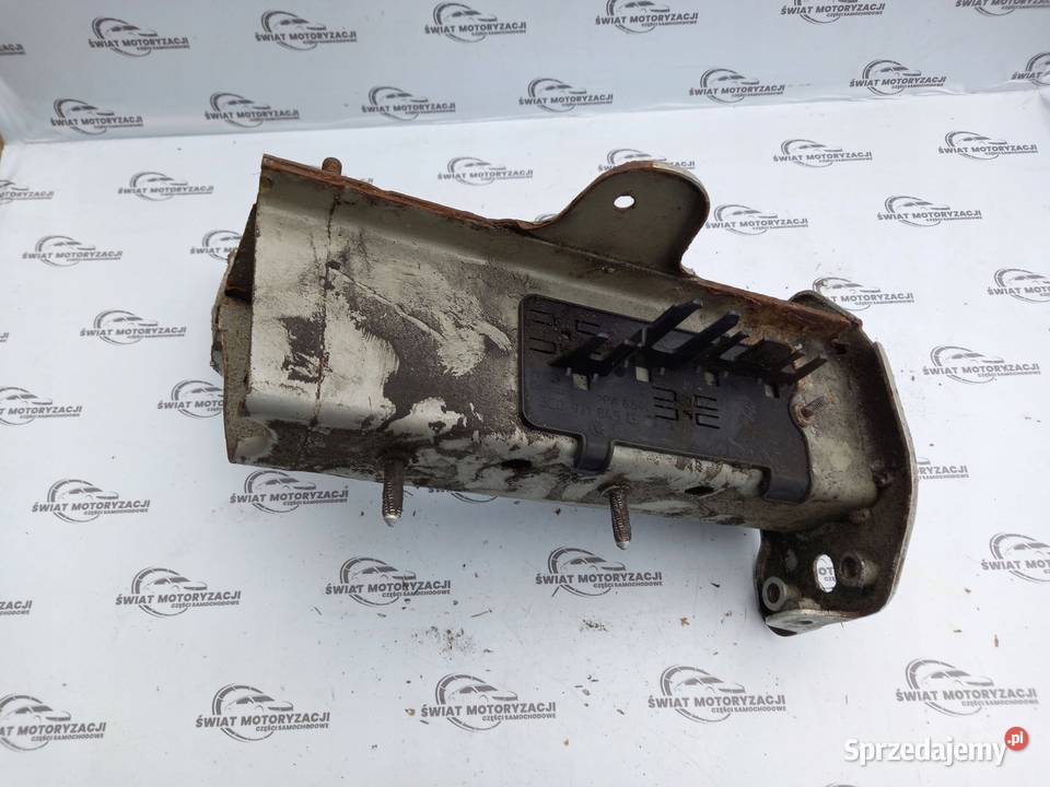 VW PASSAT CC 08r podłużnica lewa 3C0971845G Kielce