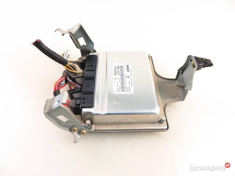 STEROWNIK TOYOTA YARIS I 14 D4D 896605C010