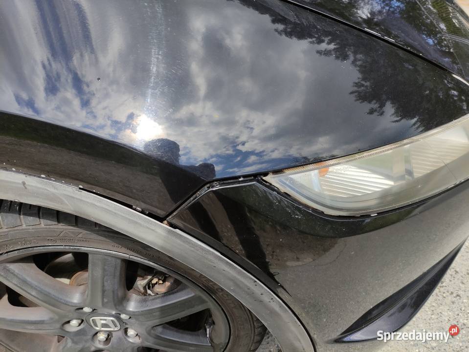 Honda Civic VIII 18 140 LPG 2006 polski salon Jasło sprzedam