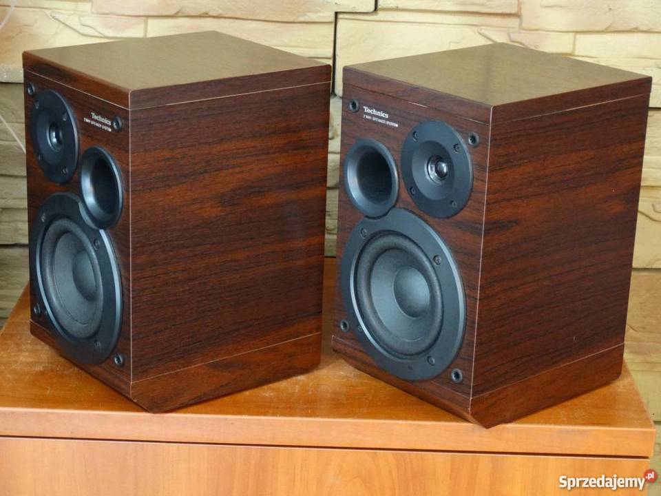 Monitory Technics SBHD501 śliczne i sprawne Jasło