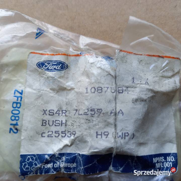 1087584XS4R7L259AA Gniazdo linki zmiany biegów Kraków