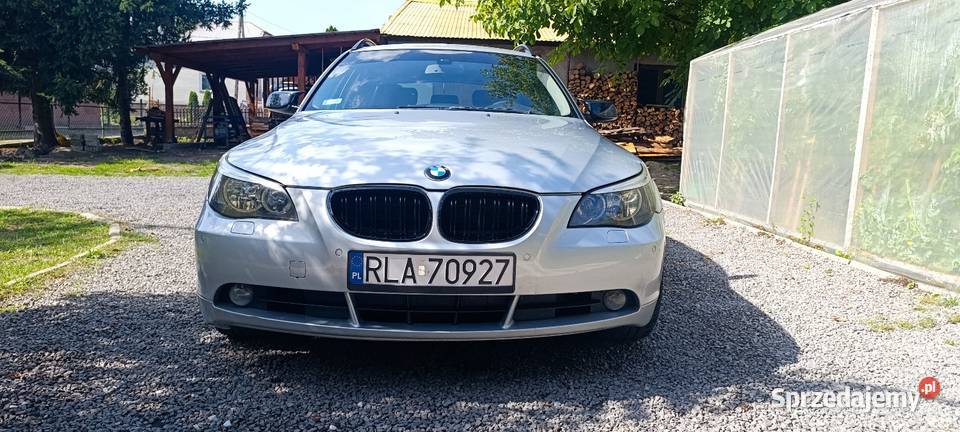 BMW e61 525d