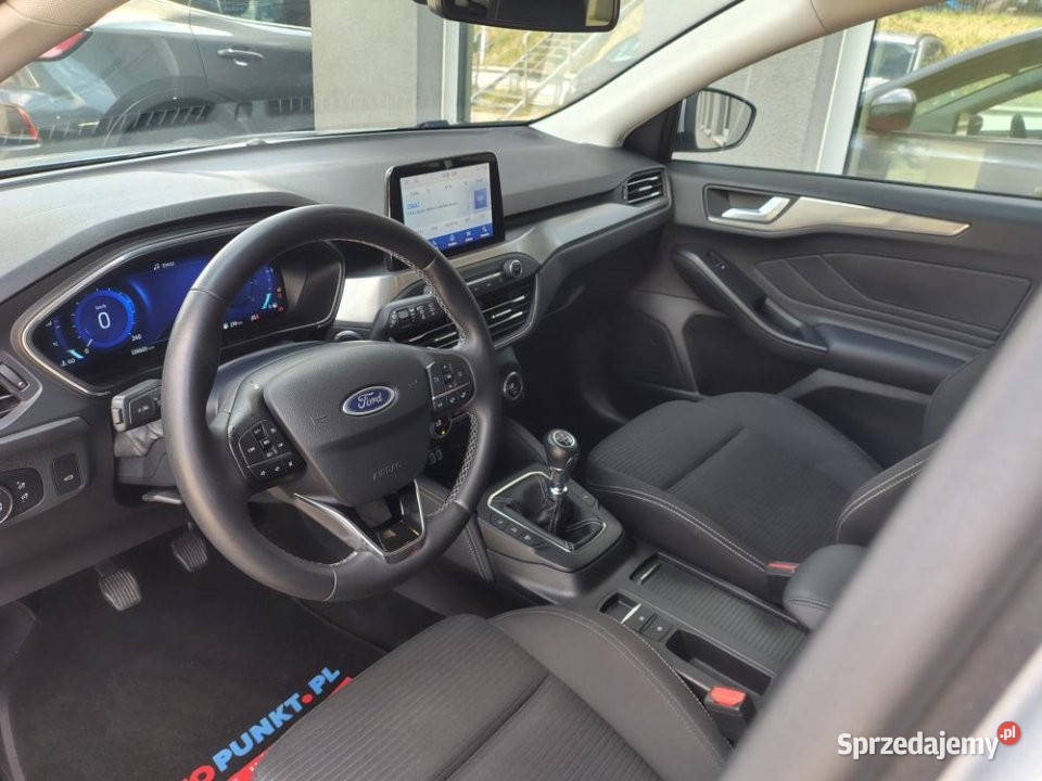 FORD Focus 2021r Carplay Navi El Klapa FV23 Kraków