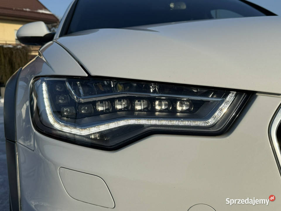 Audi A6 Allroad ASR (kontrola trakcji) Samochody osobowe Dąbrowa
