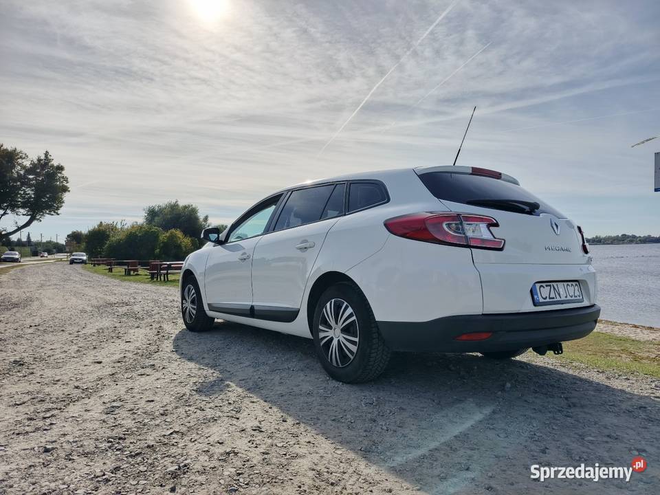 Renault Megane zadbana 1461cm3 kujawsko-pomorskie Żnin