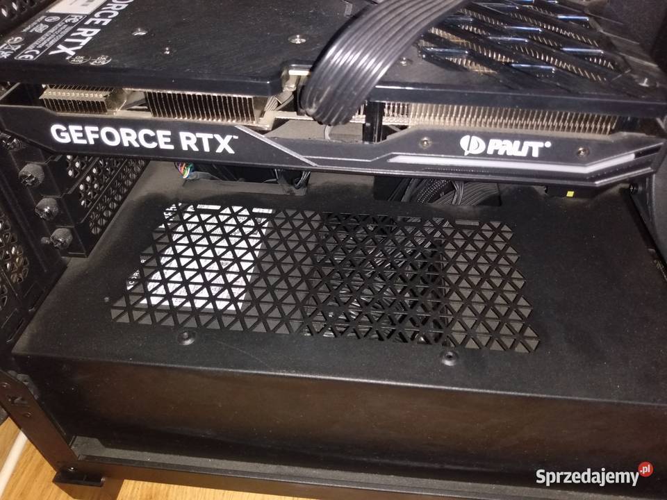Palit GeForce RTX 4070 Dual 12GB GDDR6X 12GB Brzyno