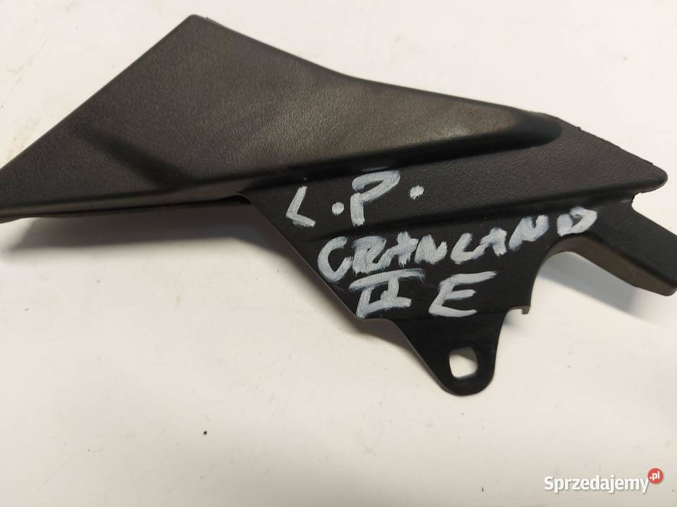 OPEL Grandland II 2024 Nakładka trójkąt błotnika