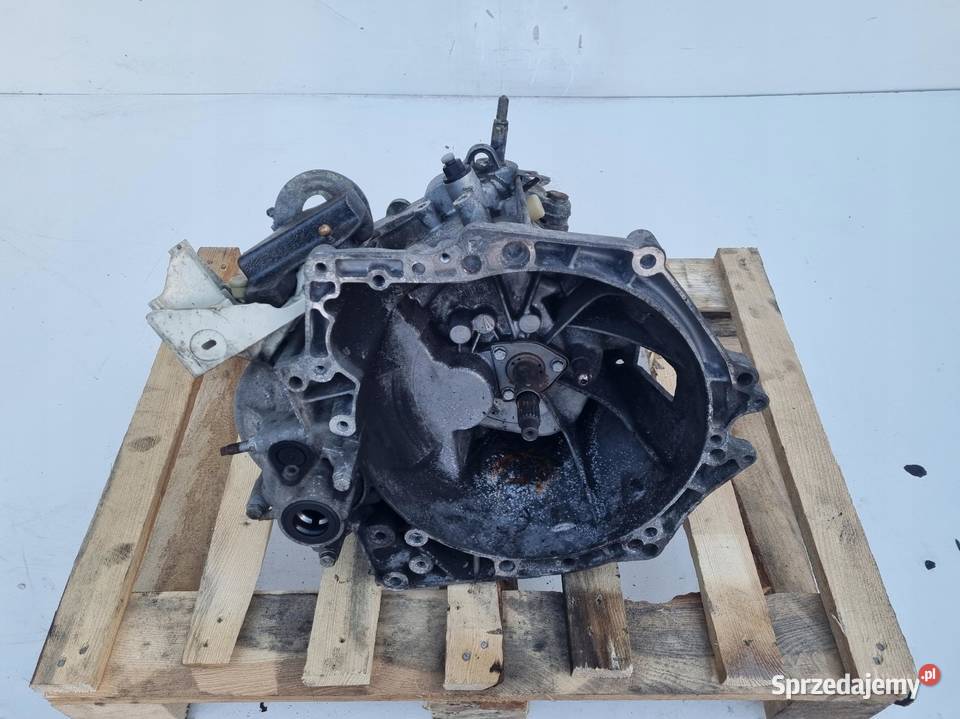 SKRZYNIA BIEGÓW Peugeot 307 16 HDI 20DM69 Części samochodowe lubelskie Rudka